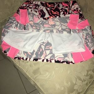 A sports skirt